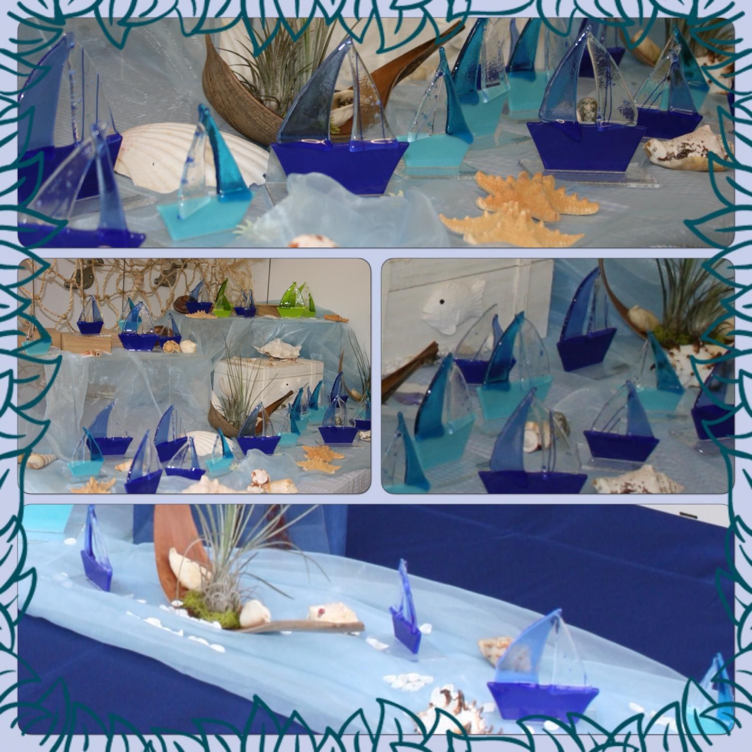 Glaskunst Karin Senn