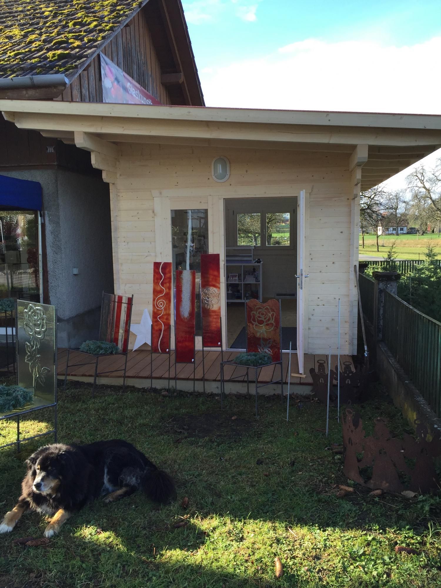 Glaskunst Karin Senn