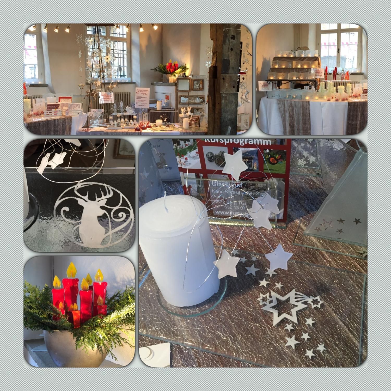 Glaskunsthandwerk Karin Senn