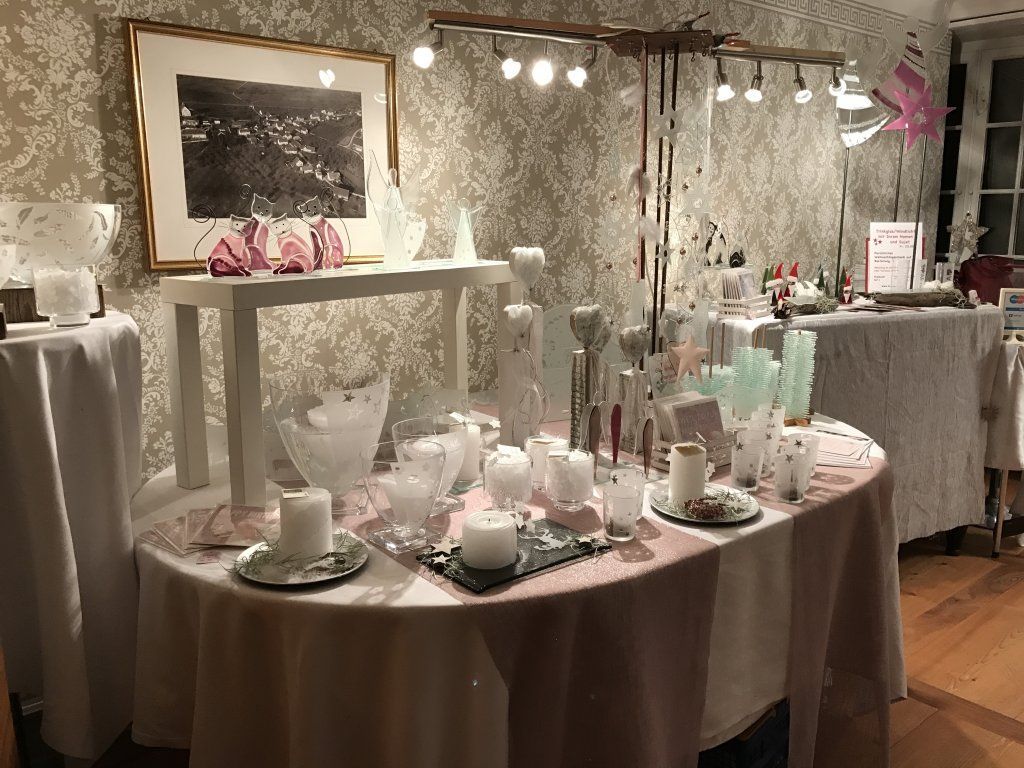 Glaskunst Karin Senn