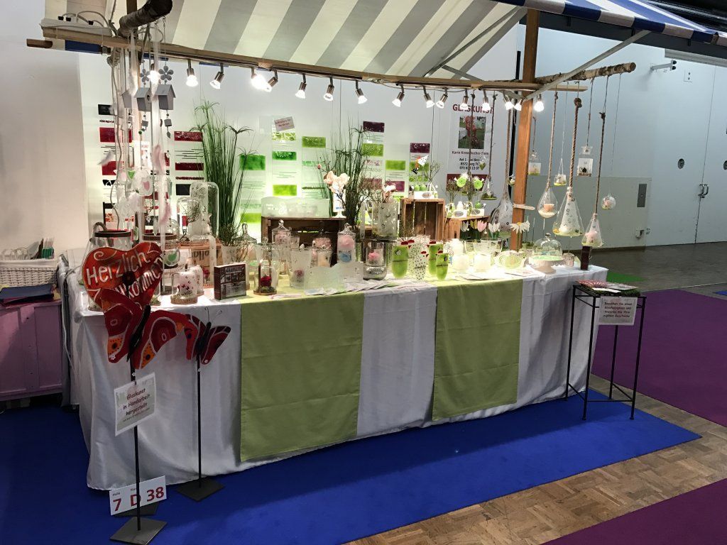 Glaskunst Karin Senn