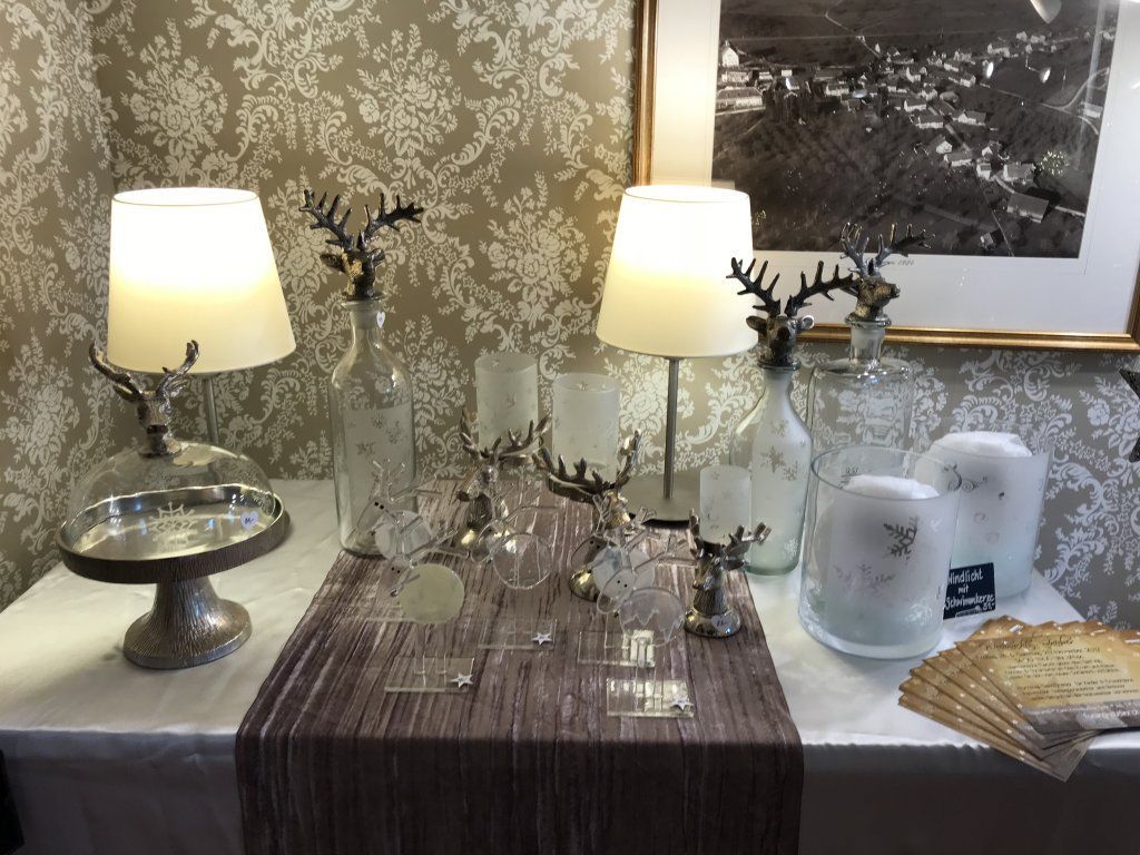 Glaskunst Karin Senn