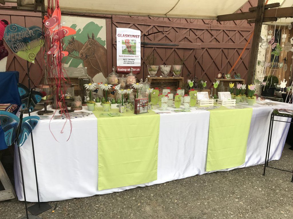 Glaskunst Karin Senn