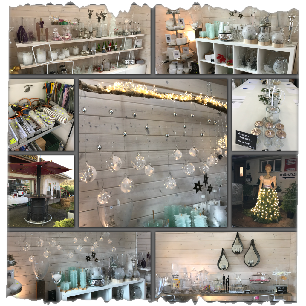 Glaskunst Karin Senn