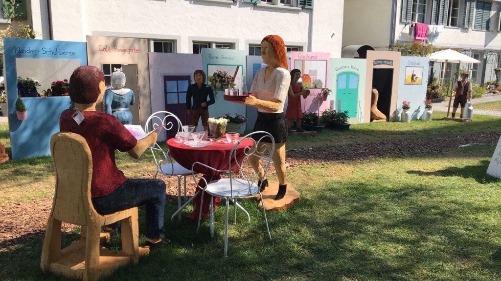 Glaskunst Karin Senn