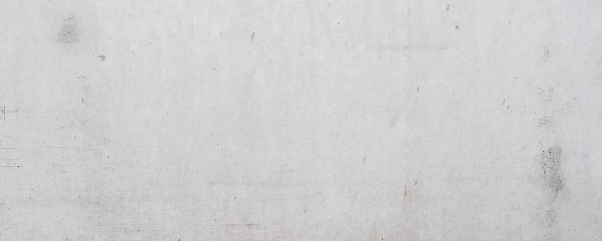 Béton gris lisse