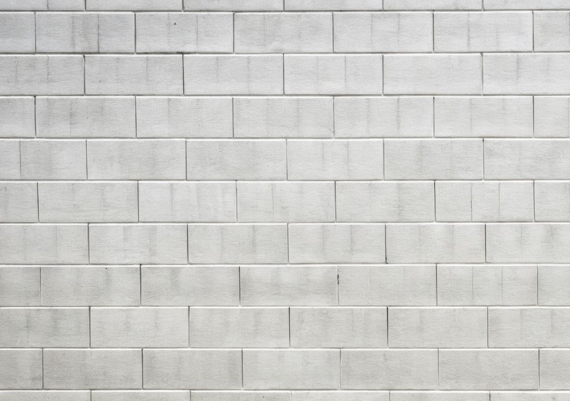 Mur de béton