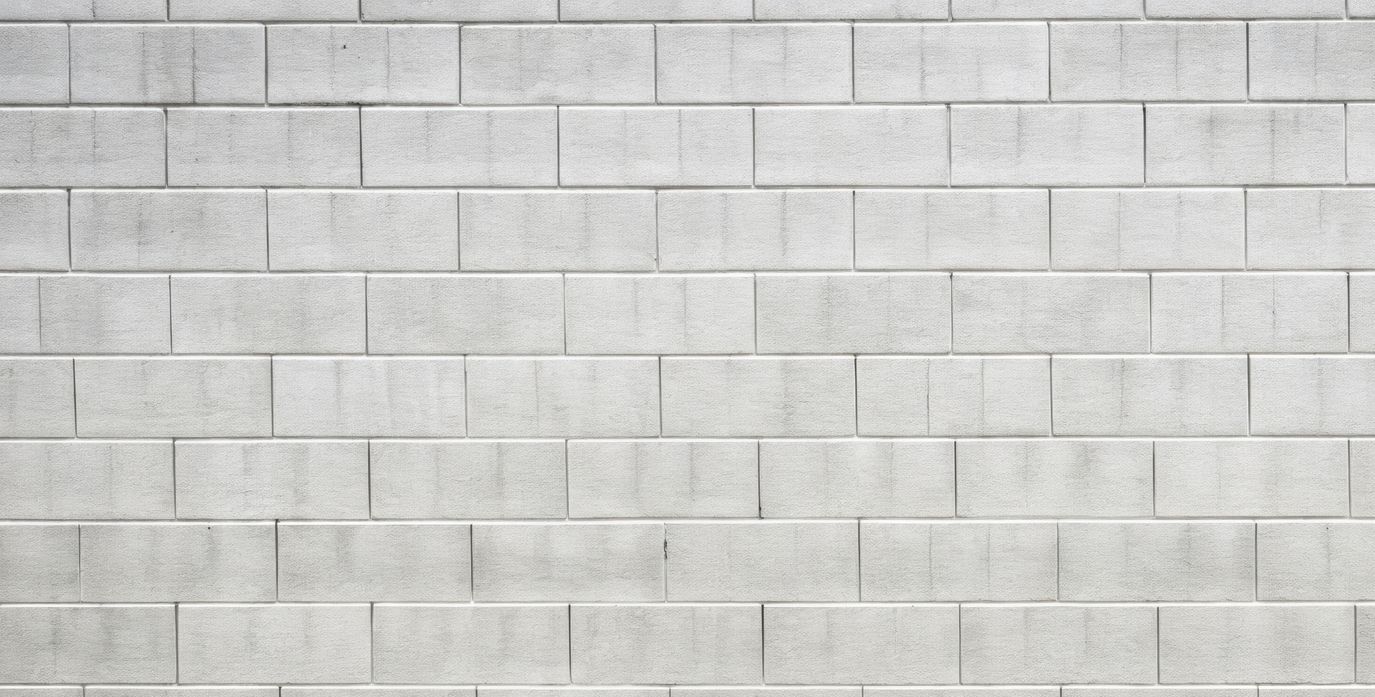 Mur de bloc de béton