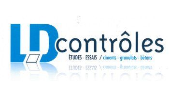 L.D contrôles logo