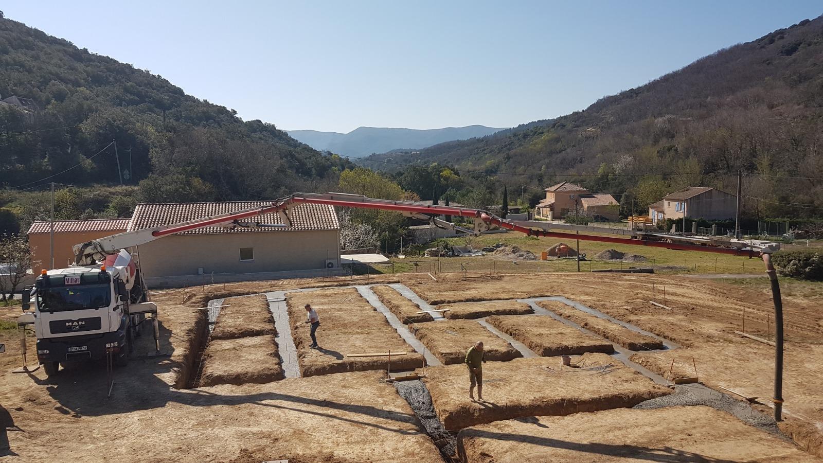 Travaux publics à Belmont-sur-Rance