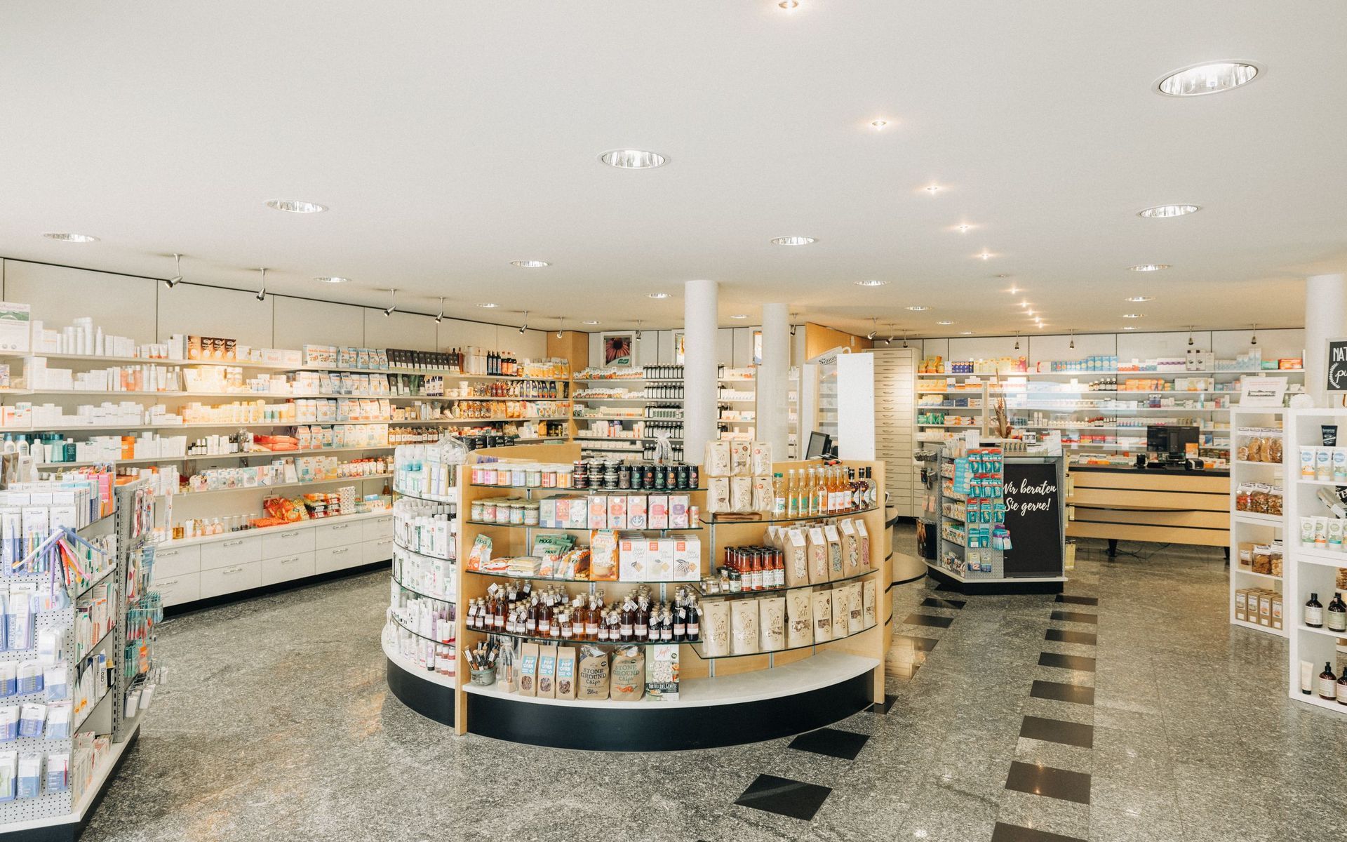 Apotheke Drogerie Spiez AG