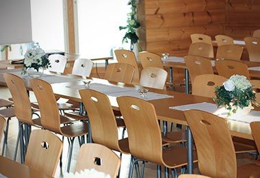 Kakskerran Hirvilampi - Hirsihuvila