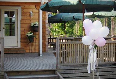 Kakskerran Hirvilampi - Yksityistilaisuudet