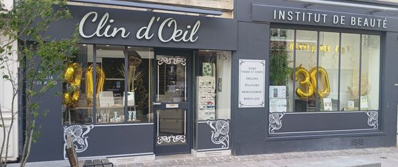 Faça de l'Institut de beauté Clin d'Œil