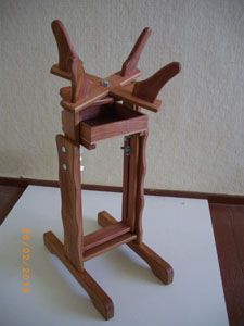 Handwerk der Tischlerei Kreutel