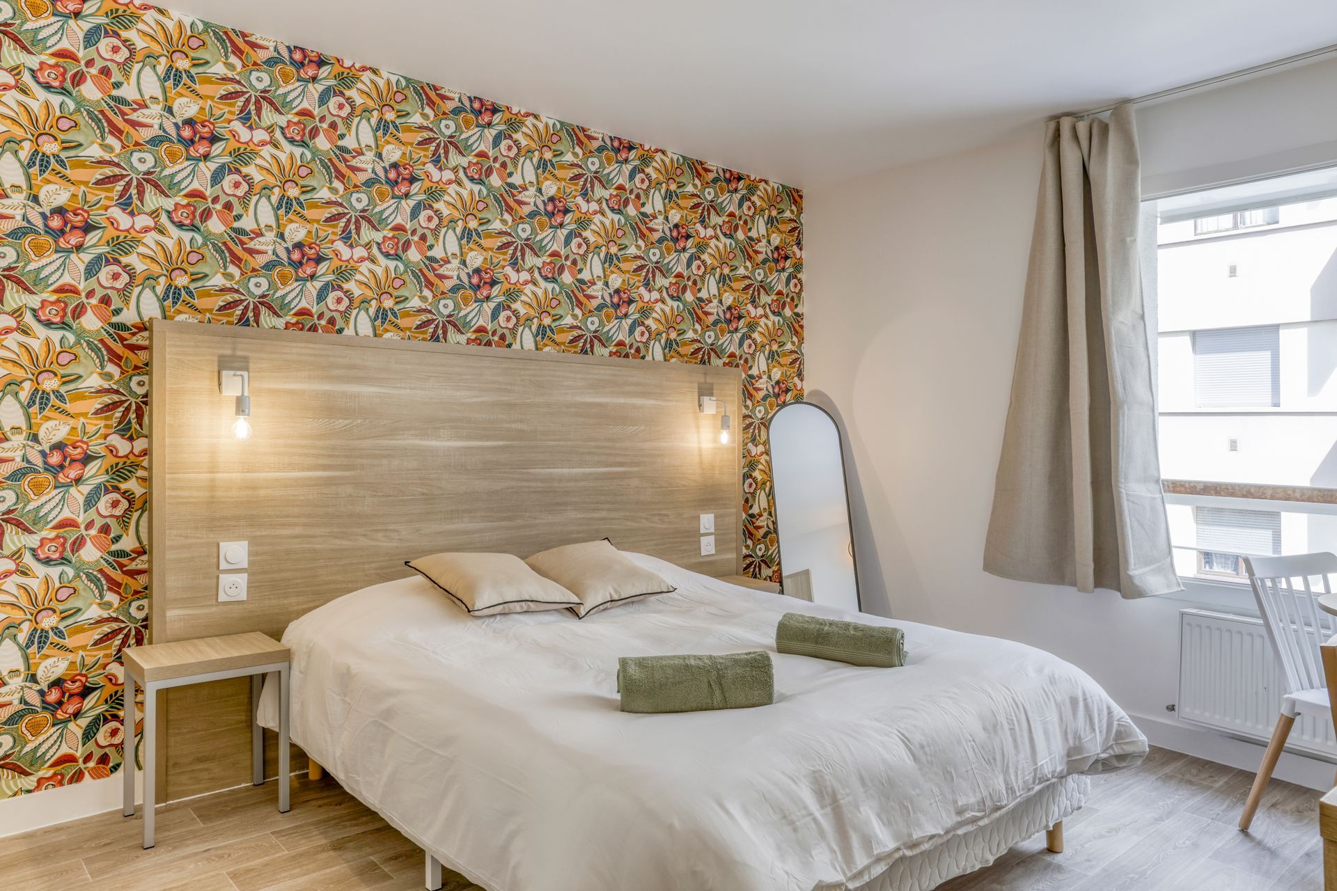 Studio cosy de 25 m² à la Résidence Colivi, Annemasse