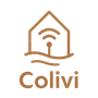 Logo Colivi / résidence courte durée pour les pros et les particulier proche Genève.