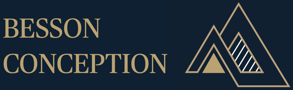 Logo Besson Conception
