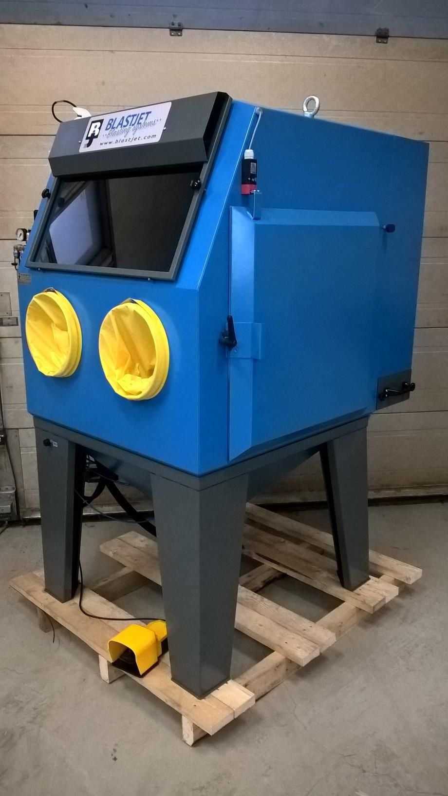 Blastjet Oy