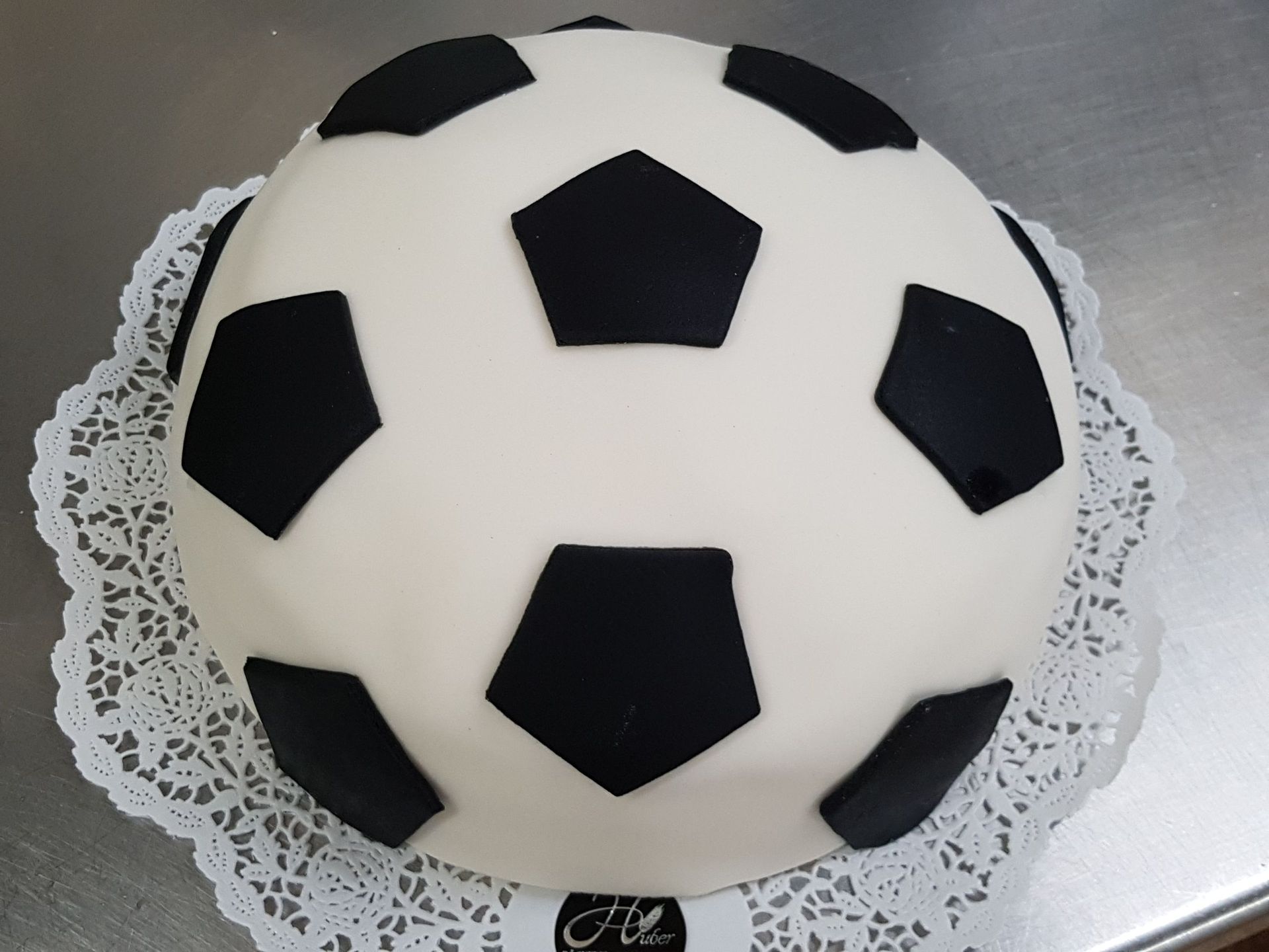 Fussballtorte
