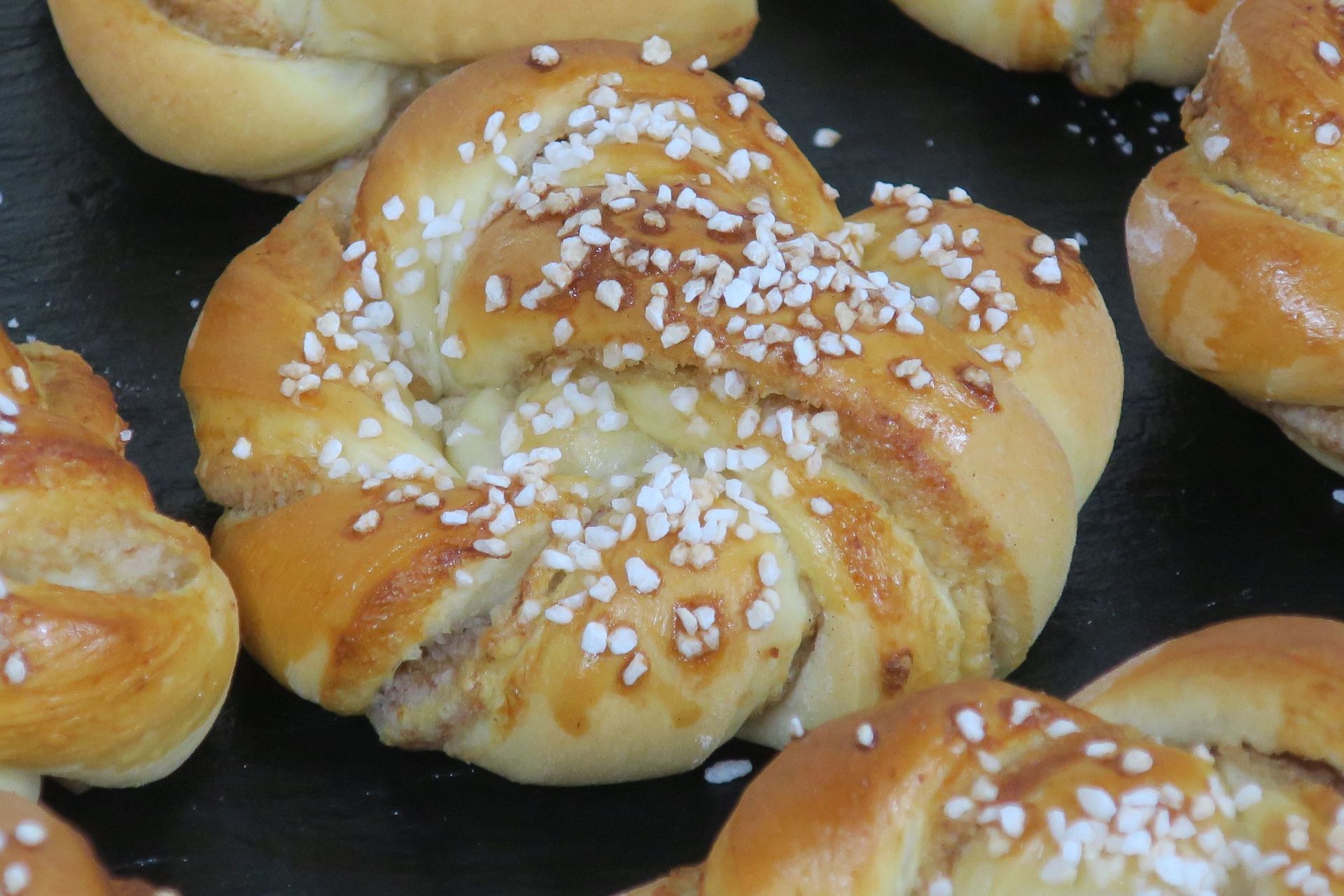 Kanelbullar