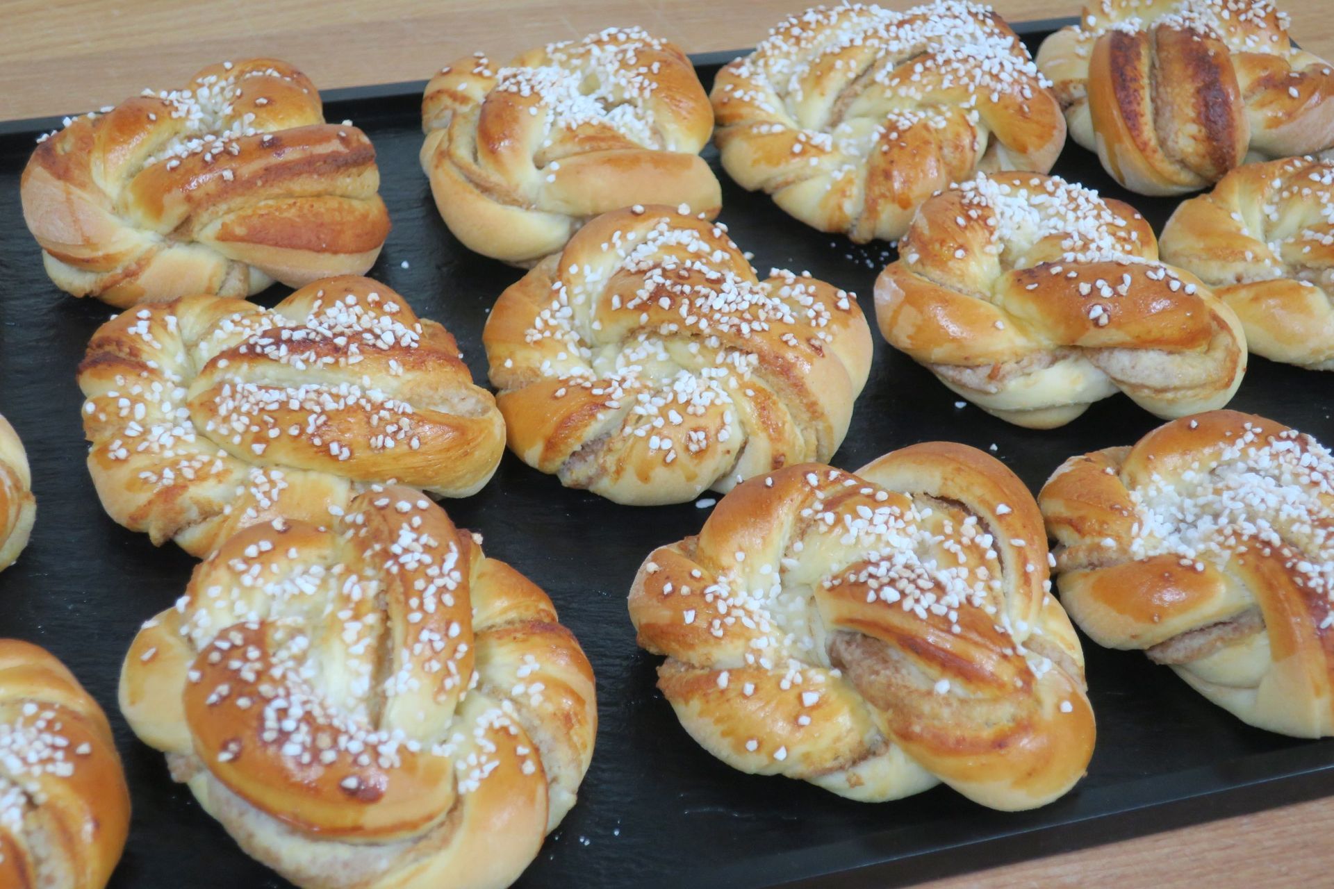 Kanelbullar