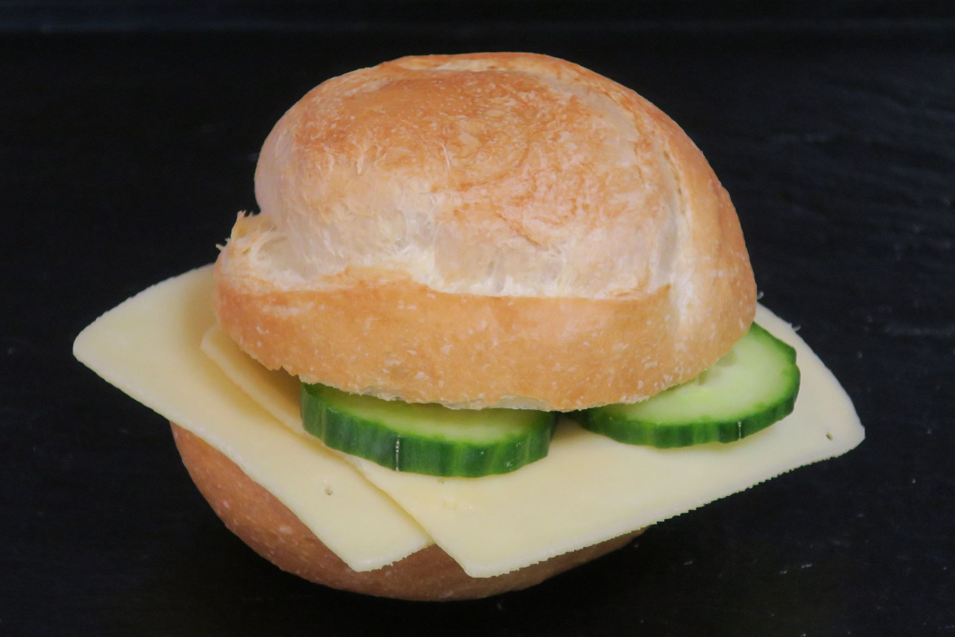 Käse-Sandwich