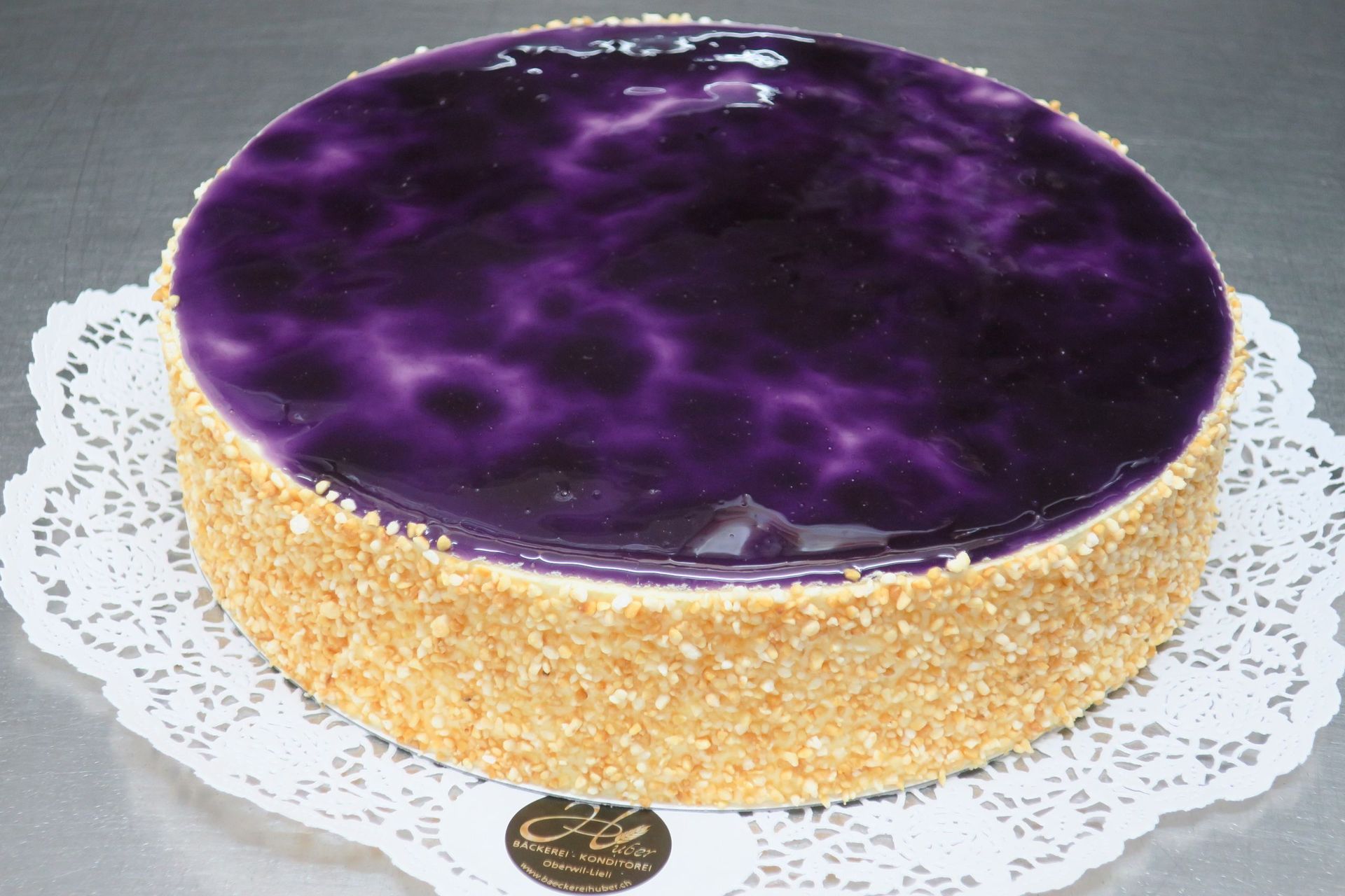 Passions-Mousse-Torte