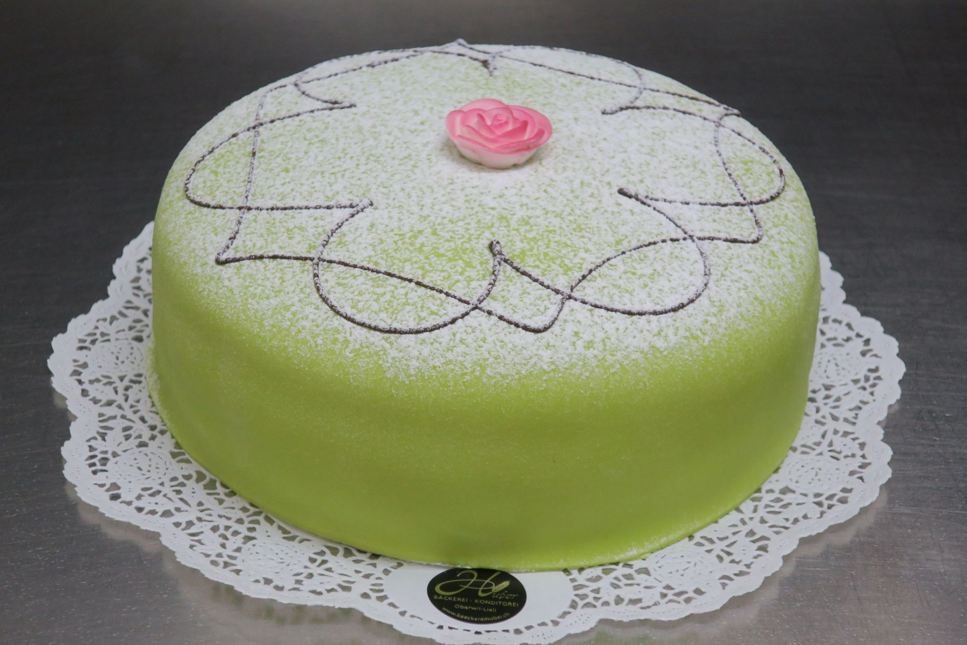 Schwedentorte Princesstårta