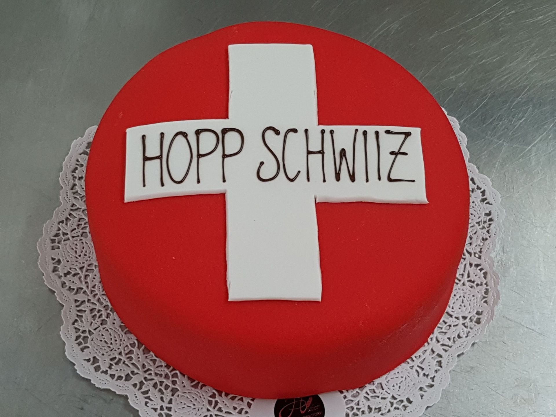 Schwedentorte spezial