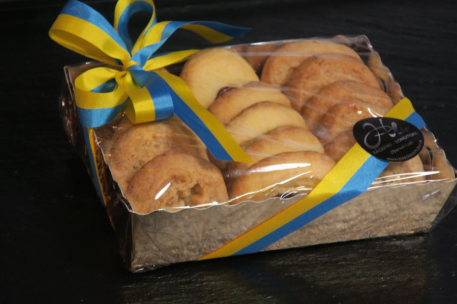 Schwedisches Konfekt