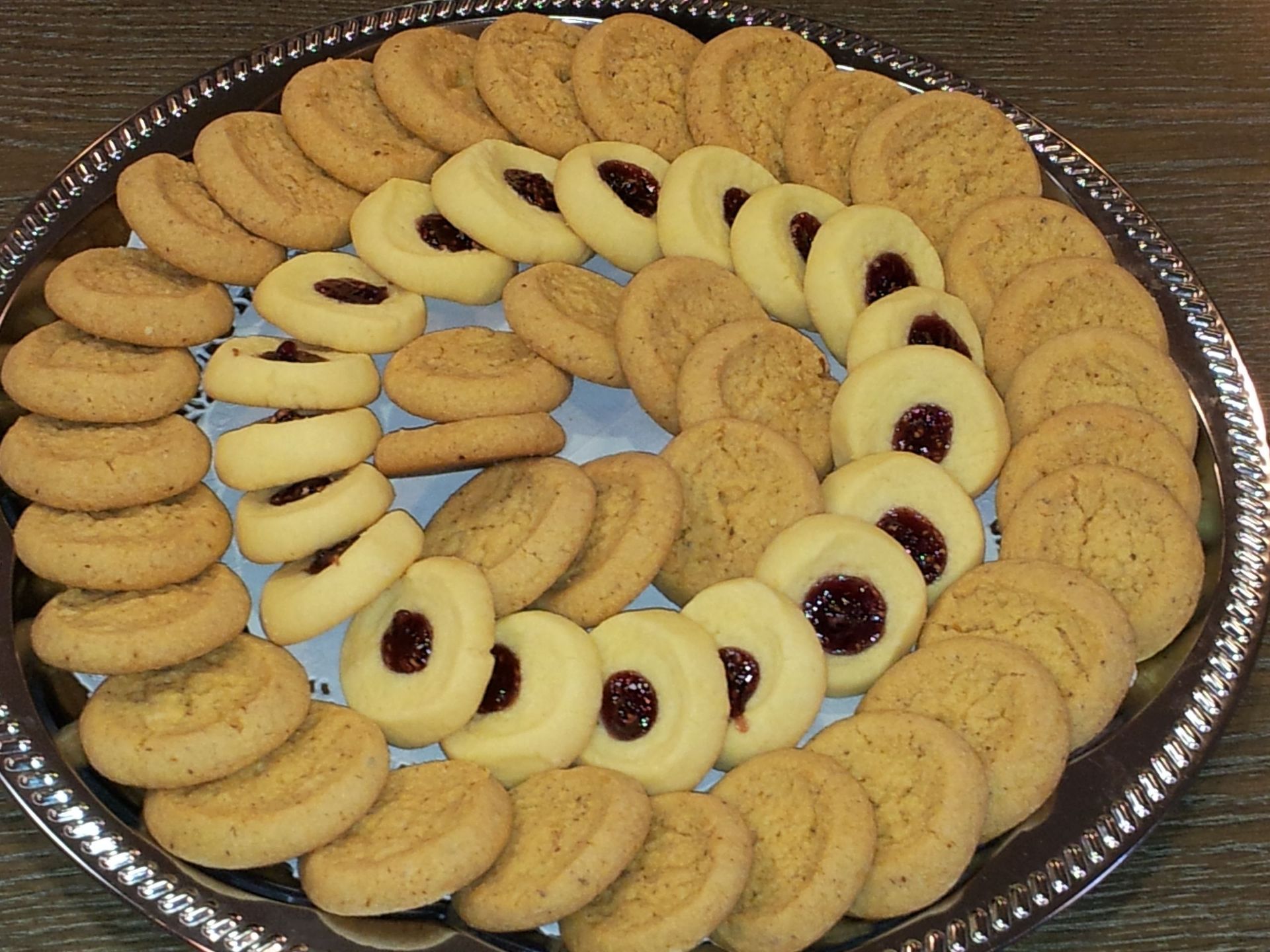 Schwedisches Konfekt