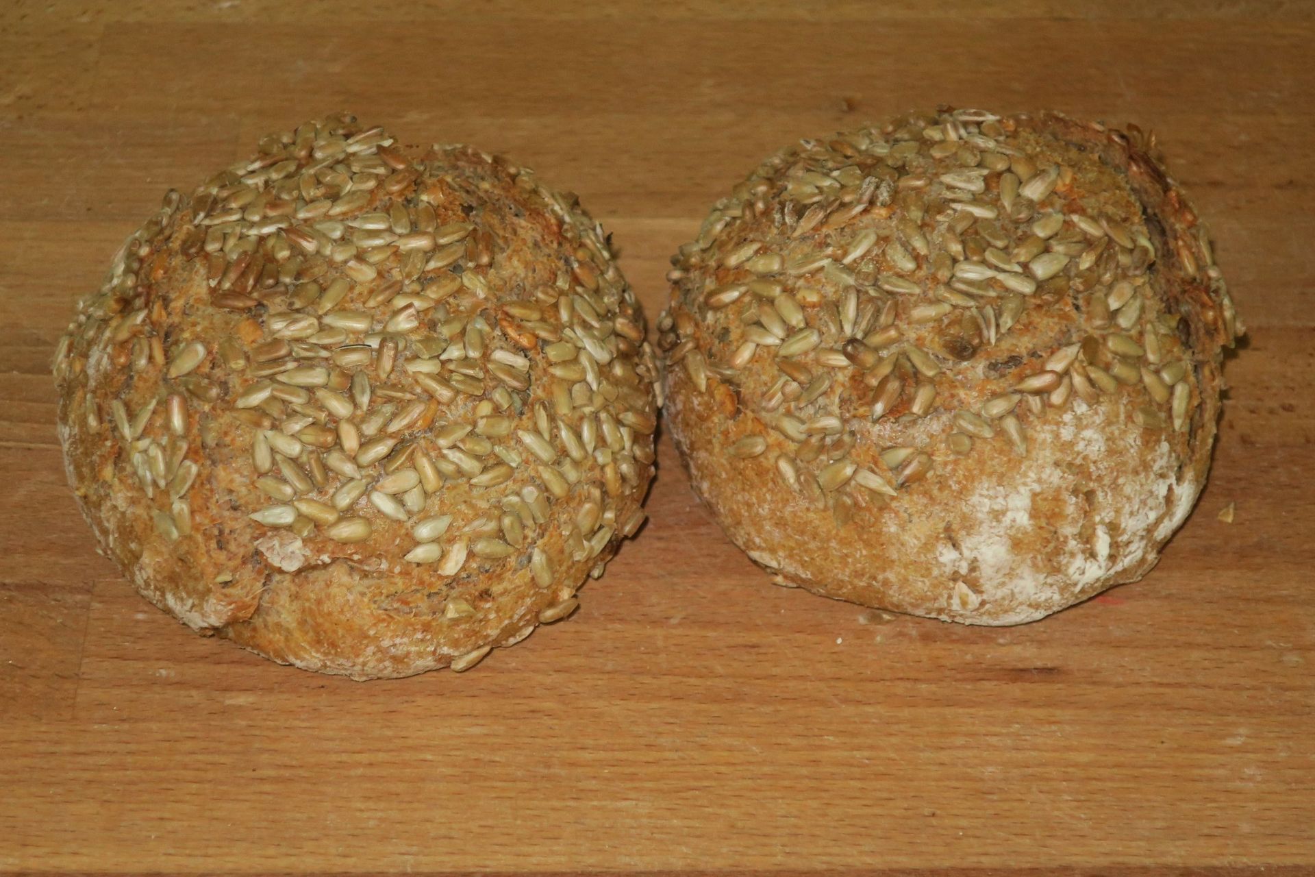 Sonnenblumen Vollkorn