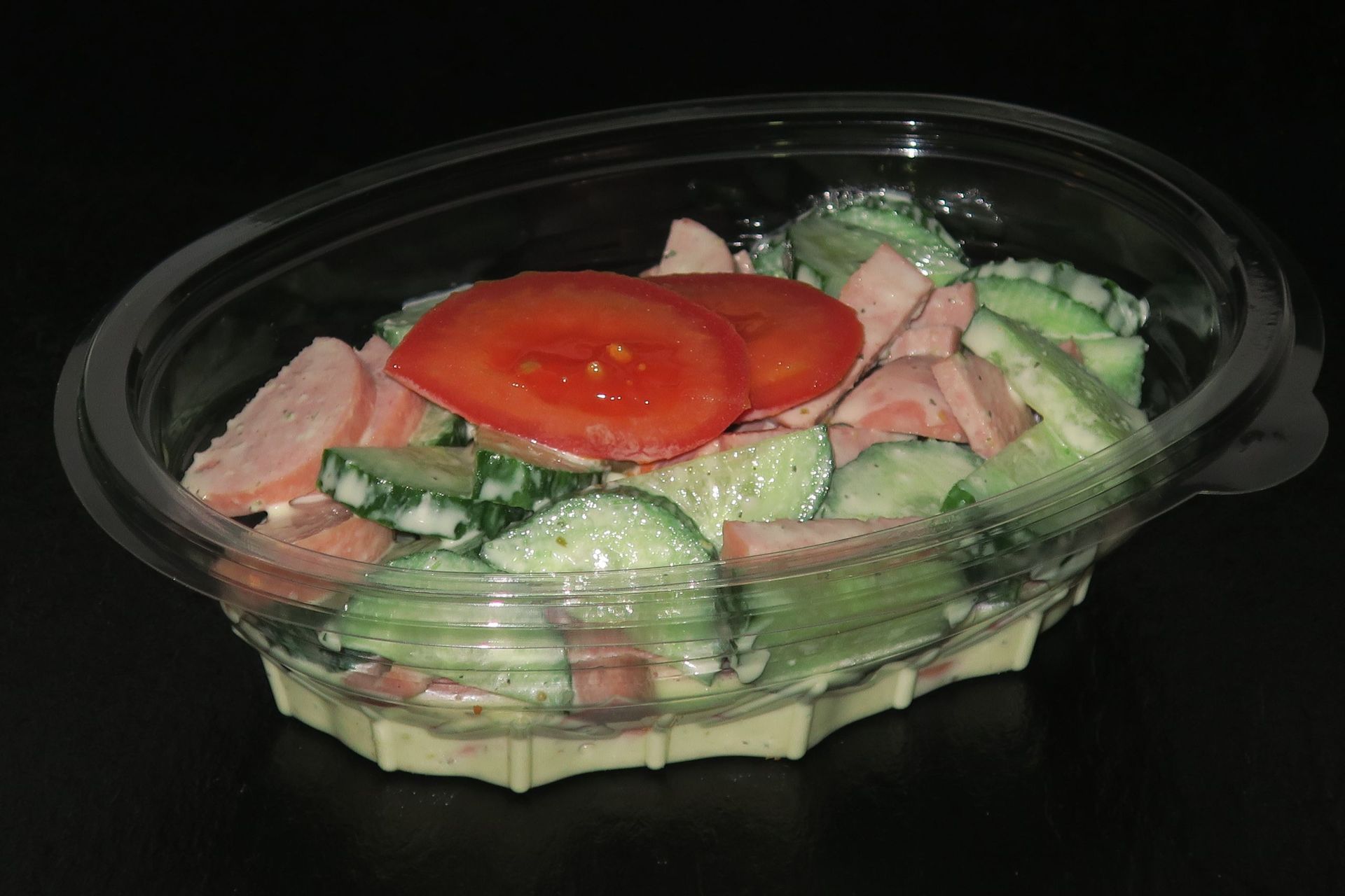Wurstsalat