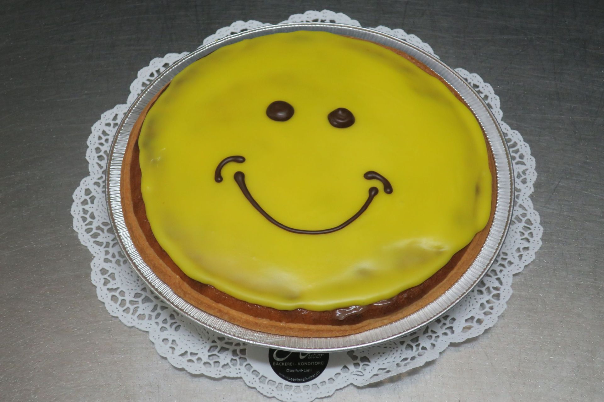 Zitronenkuchen