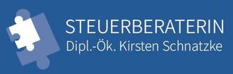 Logo Steuerberaterin Schnatzke Logo Steuerberaterin Schnatzke