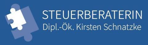 Logo Steuerberaterin Schnatzke Logo Steuerberaterin Schnatzke