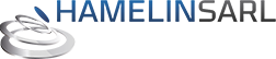 Logo Hamelin SARL