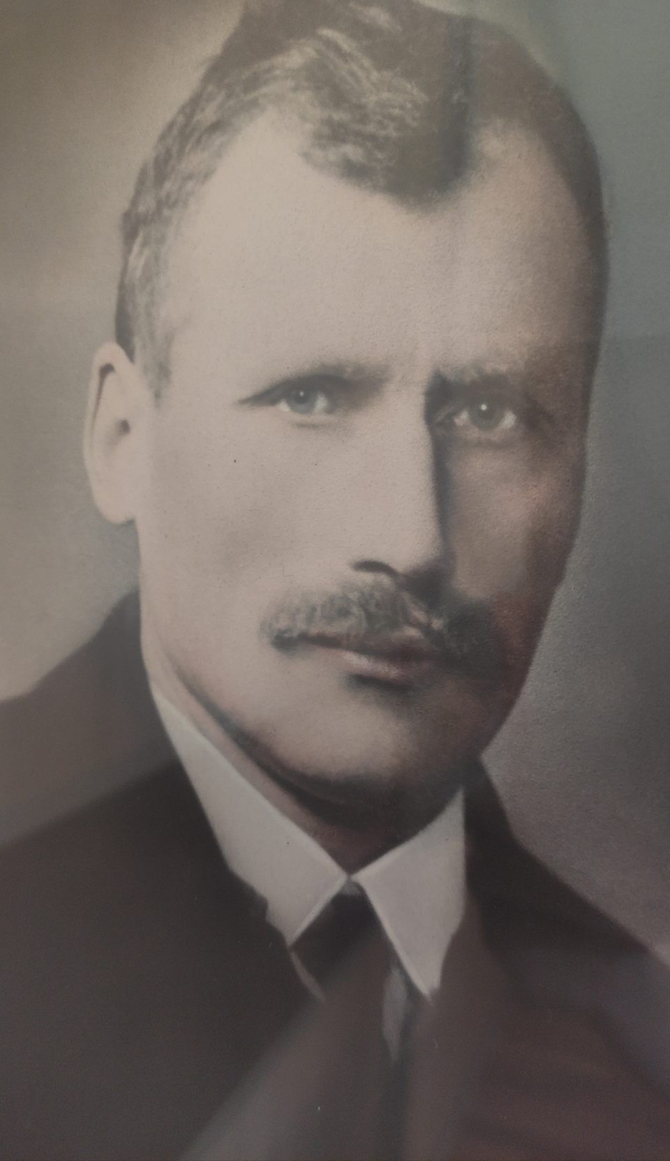 Firmengründer Ludwig Müller