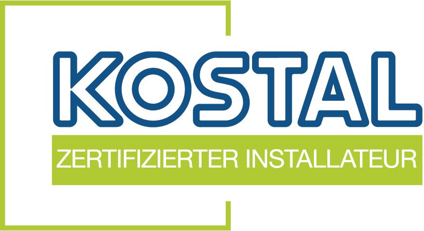 Kostal - Zertifizierter Installateur