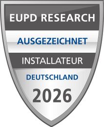 EUPD Auszeichnung EUPD Auszeichnung