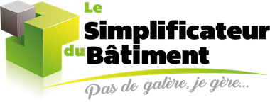 Logo Le Simplificateur du Bâtiment