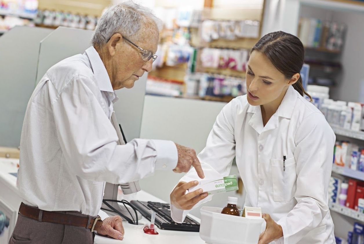 Atención farmaceútica