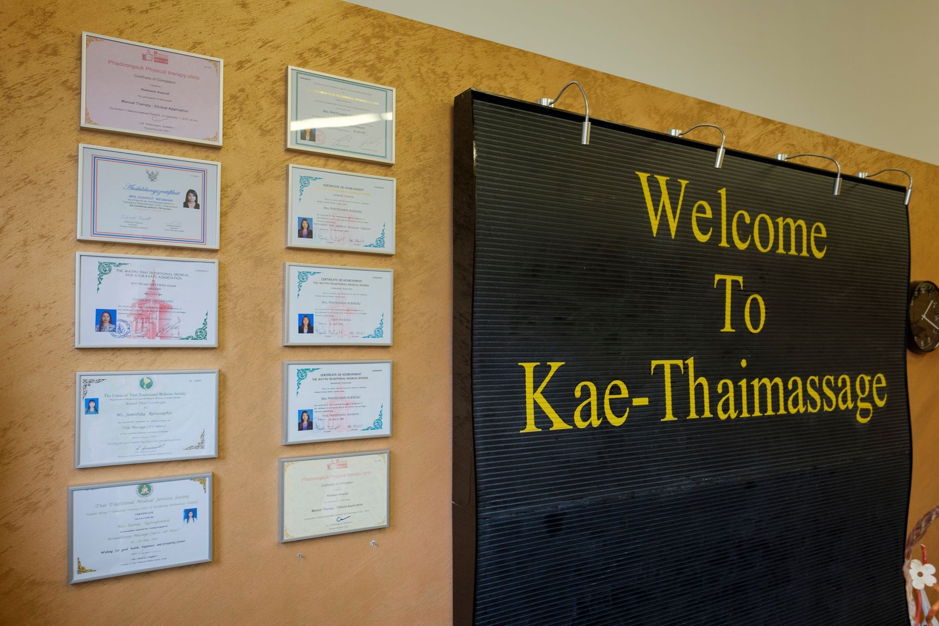 Standort Kloten Marktgasse