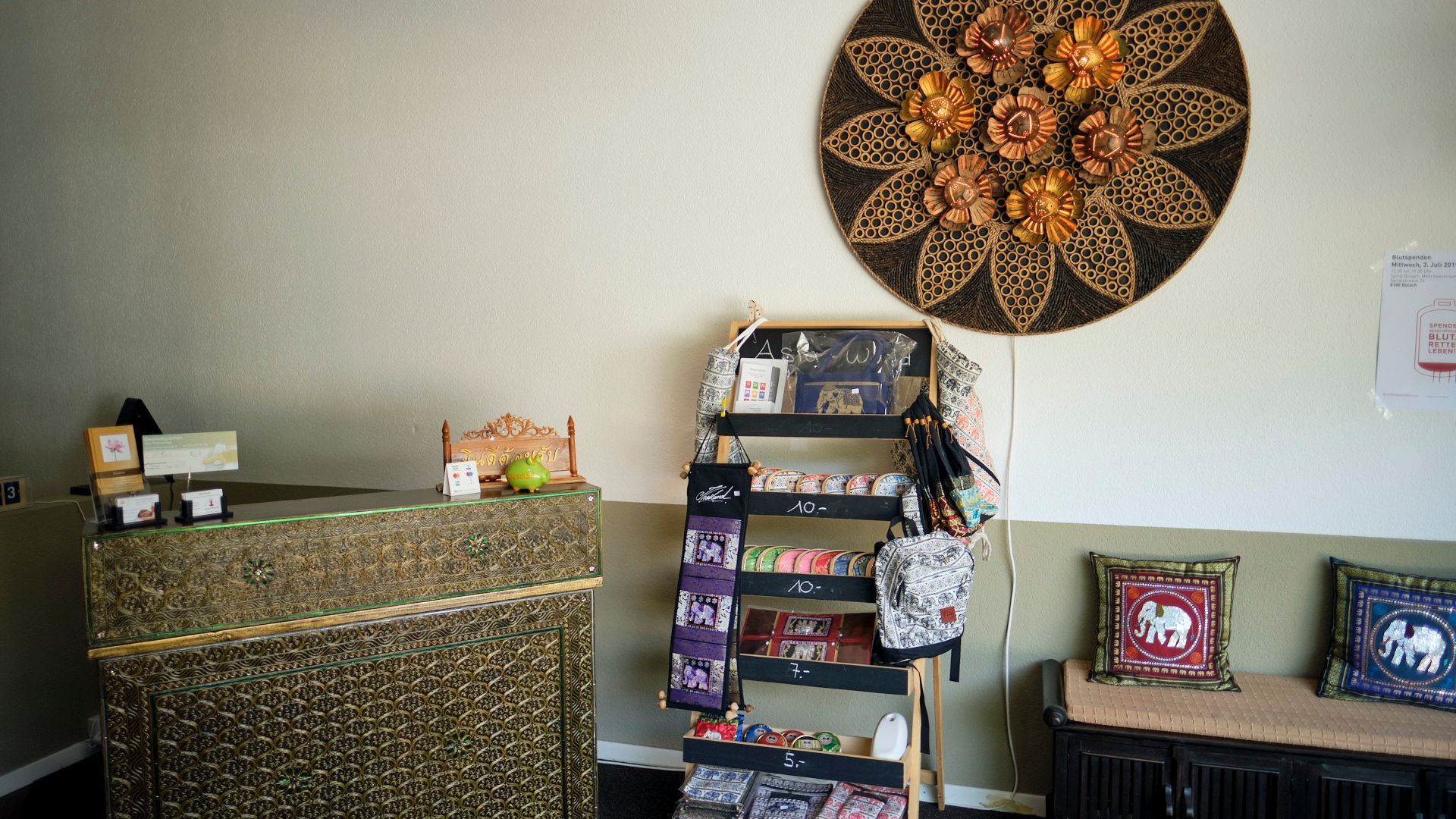 Standort Kloten Marktgasse