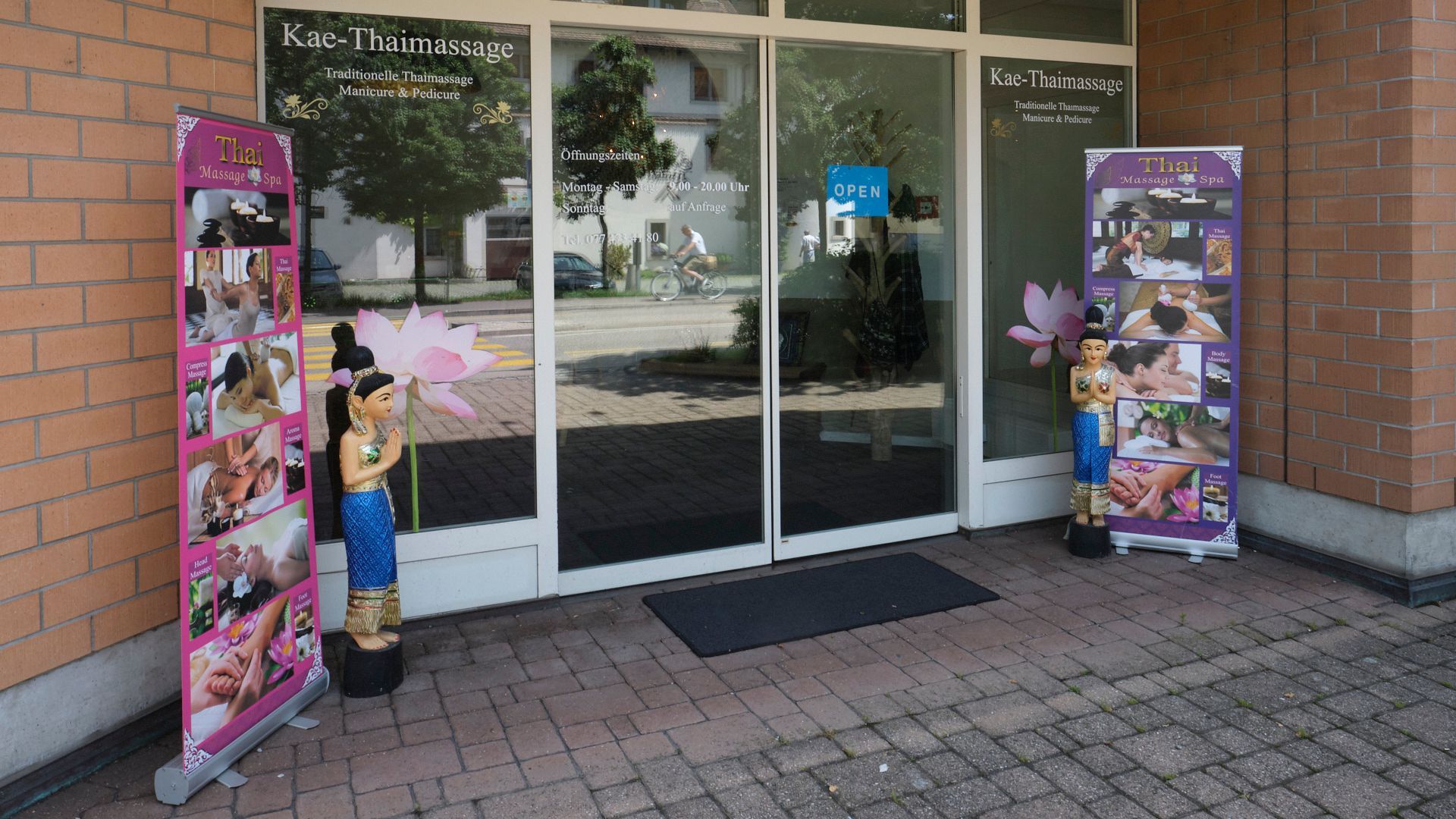 Standort Kloten Marktgasse