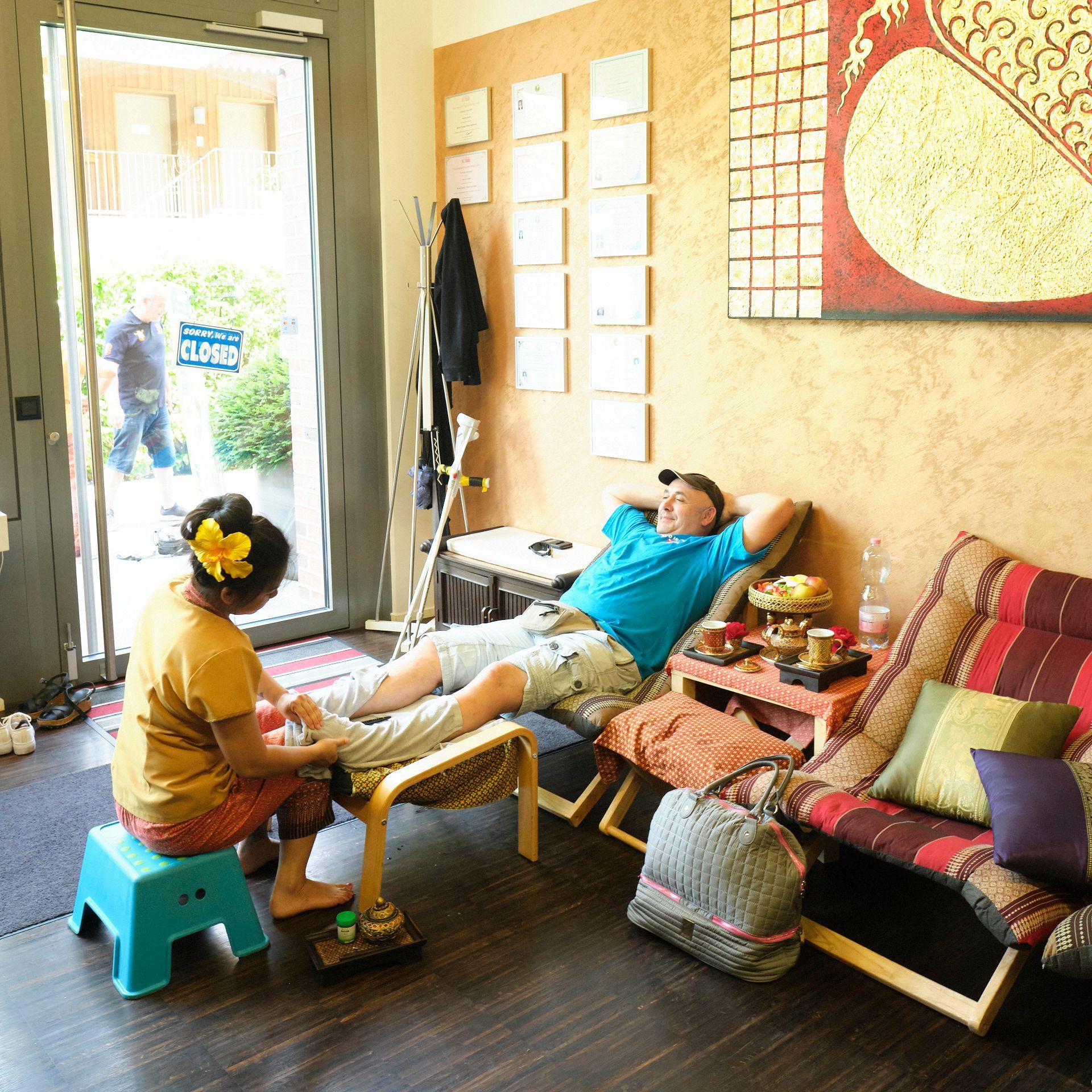 Standort Kloten Marktgasse