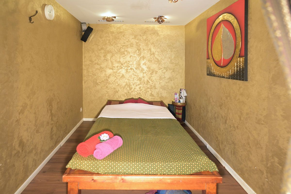 Massagestudio - Kae-Thaimassage Kloten und Bülach