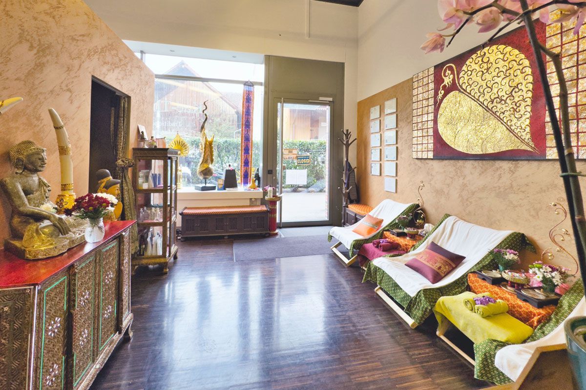 Maniküre & Pediküre - Kae-Thaimassage Kloten und Bülach