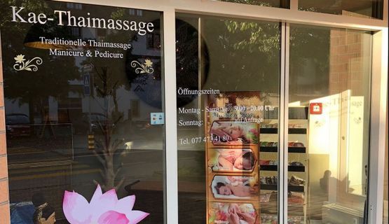 Standort Kloten Marktgasse